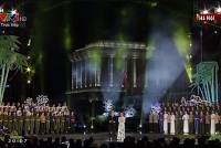 dang bo bo ngoai giao to chuc noi chuyen chuyen de ve bac