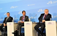 Thứ trưởng Tô Anh Dũng dự Hội thảo về chính sách hướng Đông của Nga