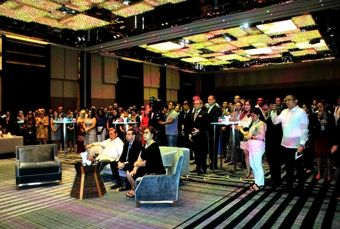 Kỷ niệm lần thứ 74 Quốc khánh 2/9 tại Philippines ky niem lan thu 74 quoc khanh 29 tai philippines