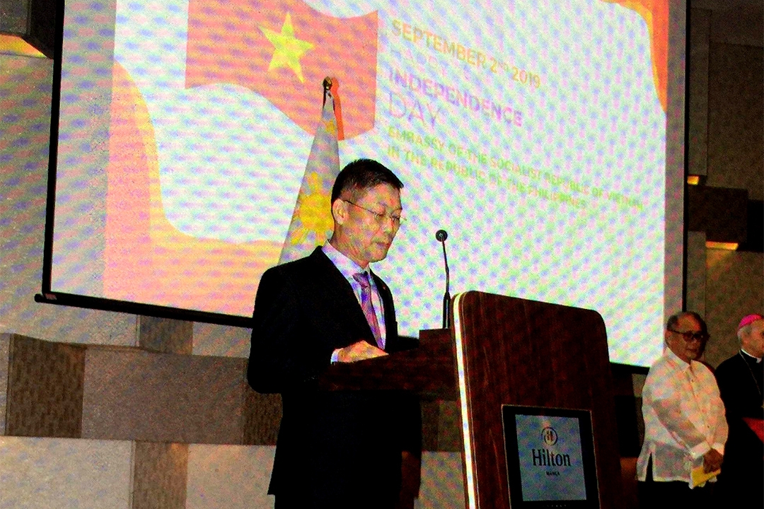 Kỷ niệm lần thứ 74 Quốc khánh 2/9 tại Philippines ky niem lan thu 74 quoc khanh 29 tai philippines