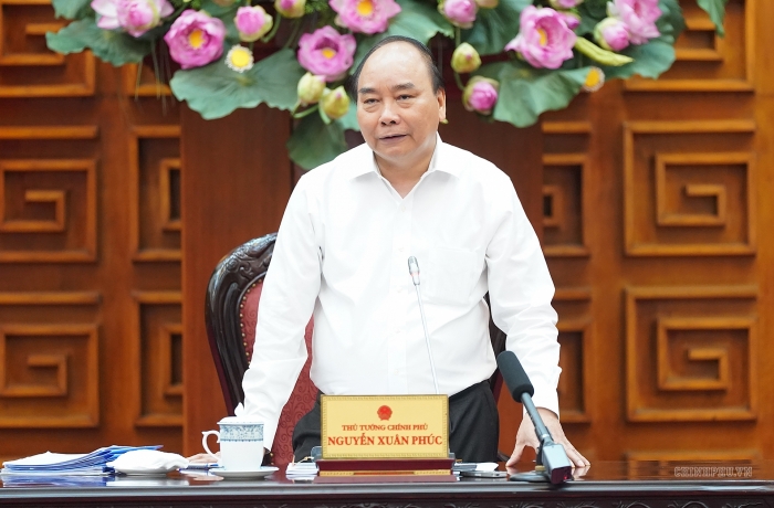 thu tuong khong de ach tac trong moi loai hinh giao thong van tai