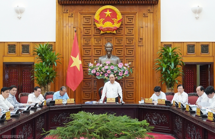 thu tuong khong de ach tac trong moi loai hinh giao thong van tai