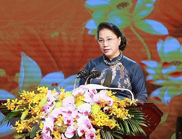 Kỷ niệm trọng thể 130 năm Ngày sinh Trưởng Ban Thường trực Quốc hội Bùi Bằng Đoàn ky niem trong the 130 nam ngay sinh truong ban thuong truc quoc hoi bui bang doan