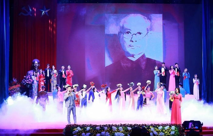 Kỷ niệm trọng thể 130 năm Ngày sinh Trưởng Ban Thường trực Quốc hội Bùi Bằng Đoàn ky niem trong the 130 nam ngay sinh truong ban thuong truc quoc hoi bui bang doan