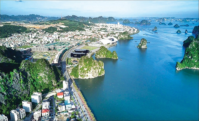 quy hoach ha long thanh trung tam du lich dang cap quoc te