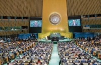 Liên hợp quốc: Hành động đa phương hướng tới con người