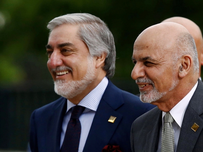 Bầu cử Tổng thống Afghanistan ngày 28/9 tới: Bất ổn và bất định bau cu tong thong afghanistan ngay 289 toi bat on va bat dinh