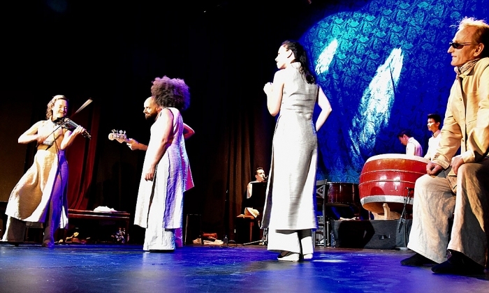 Nhạc kịch Kim Vân Kiều: Tấm lòng của những nghệ sĩ Pháp nhac kich kim van kieu tam long cua nhung nghe si phap