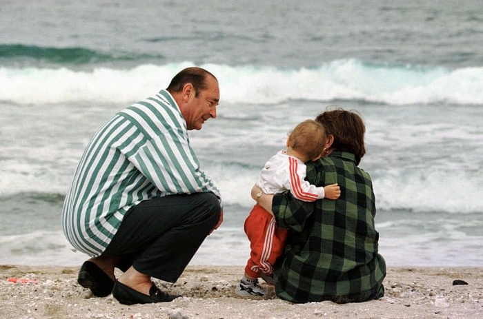 nhung khoanh khac binh di trong doi ong jacques chirac