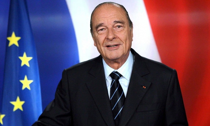 nhung khoanh khac binh di trong doi ong jacques chirac