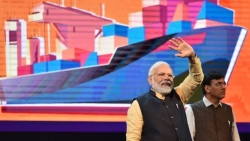 Ấn Độ chủ động 