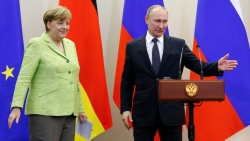 Quan hệ Đức-Nga: Thế khó xử của người Đức