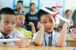 Hà Nội sẽ tuyển sinh đầu cấp theo tiêu chí ‘học gần nhà’, bắt đầu từ năm sau