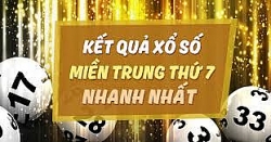 XSMT 19/12 - SXMT 19/12 - Trực tiếp kết quả xổ số miền Trung hôm nay 19/12/2020 - XSMT thứ 7 - dự đoán XSMT 20/12