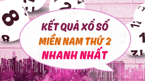 XSMN 17/5 - Kết quả xổ số miền Nam hôm nay 17/5/2021 - SXMN 17/5 - xổ số hôm nay