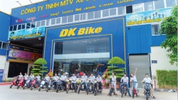 DK Bike: Sự thay đổi sẽ đem đến những điều tốt đẹp hơn