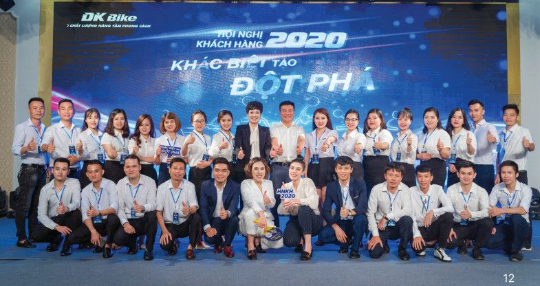 DK Bike: Sự thay đổi sẽ đem đến những điều tốt đẹp hơn