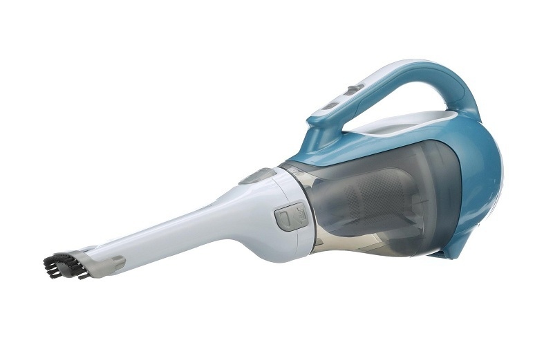 Máy hút bụi cầm tay luôn luôn cần thiết