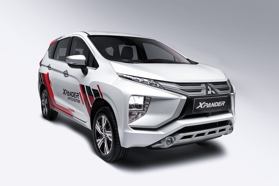 Cập nhật bảng giá xe Mitsubishi Xpander phiên bản đặc biệt