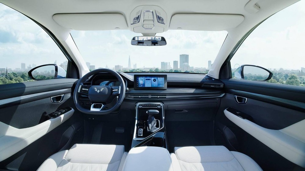 Wuling Asta 2021 - SUV hạng C giá cực rẻ chỉ từ 245 triệu đồng