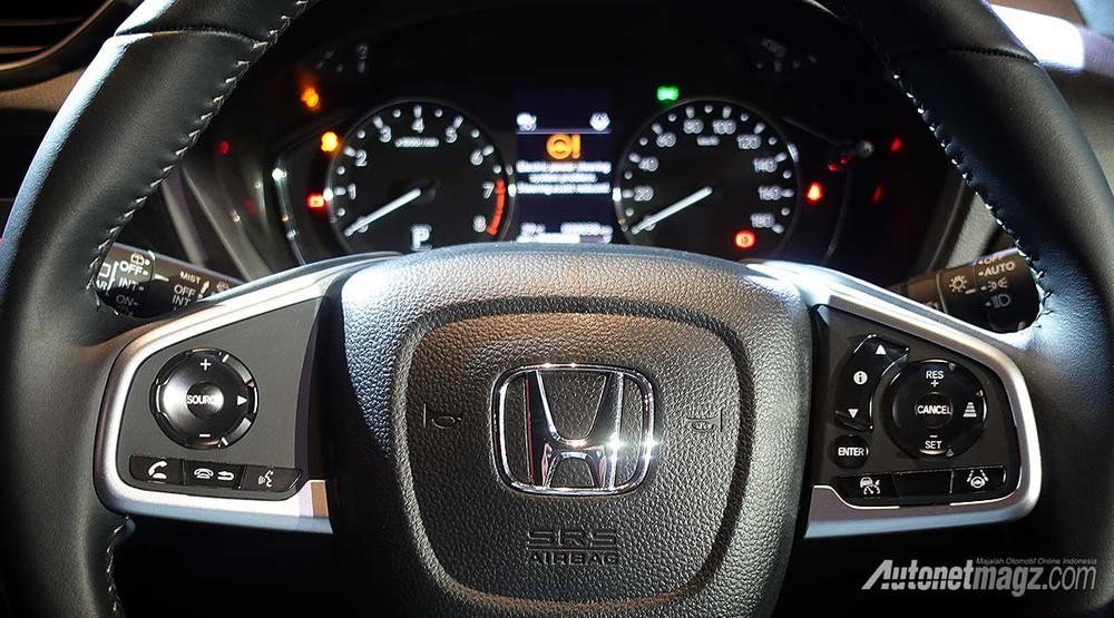 Cận cảnh Honda BR-V 2022 ra mắt thị trường Indonesia