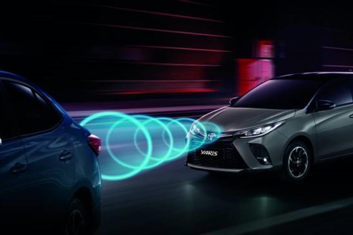 Toyota Vios 2022 nâng cấp ra mắt tại Thái Lan, giá chỉ từ 367 triệu đồng