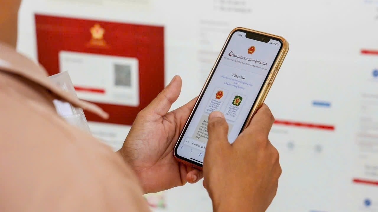 Các chính sách mới quan trọng chính thức có hiệu lực từ tháng 5/2026
