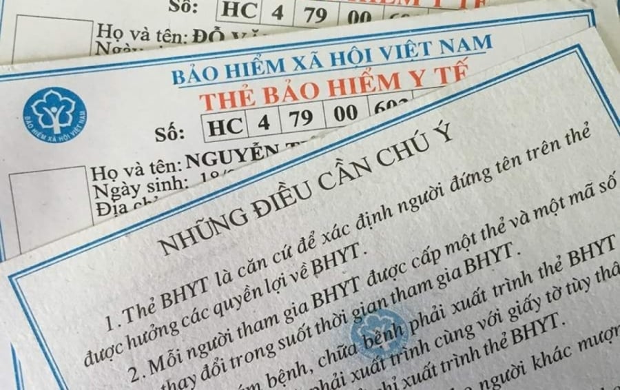 Mức hưởng BHYT khi khám chữa bệnh trái tuyến mới nhất 2025
