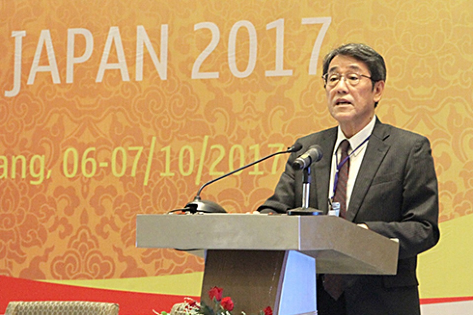 Mở rộng hợp tác Việt - Nhật ở cấp địa phương mo rong hop tac viet nhat o cap dia phuong