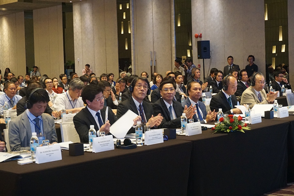 Mở rộng hợp tác Việt - Nhật ở cấp địa phương mo rong hop tac viet nhat o cap dia phuong