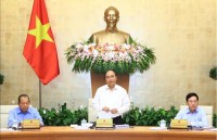 thu tuong nguyen xuan phuc lam viec voi lanh dao tinh ninh thuan