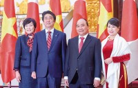 Asia Times: Việt Nam-Nhật Bản sẽ duy trì quan hệ chiến lược thời kỳ hậu Abe
