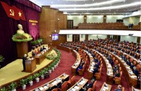 tong bi thu nguyen phu trong tiep doan dai bieu cap cao dang nha nuoc lao