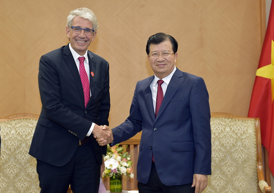 khuyen khich doanh nghiep viet phap day manh hop tac