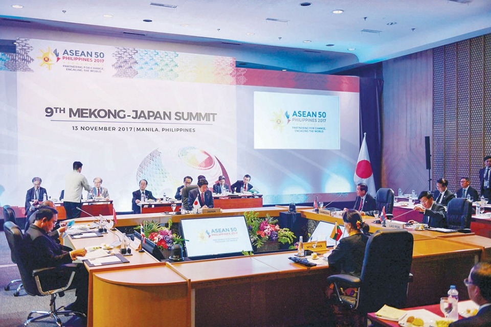 Mekong – Nhật Bản: Đối tác vì tương lai thịnh vượng mekong nhat ban doi tac vi tuong lai thinh vuong