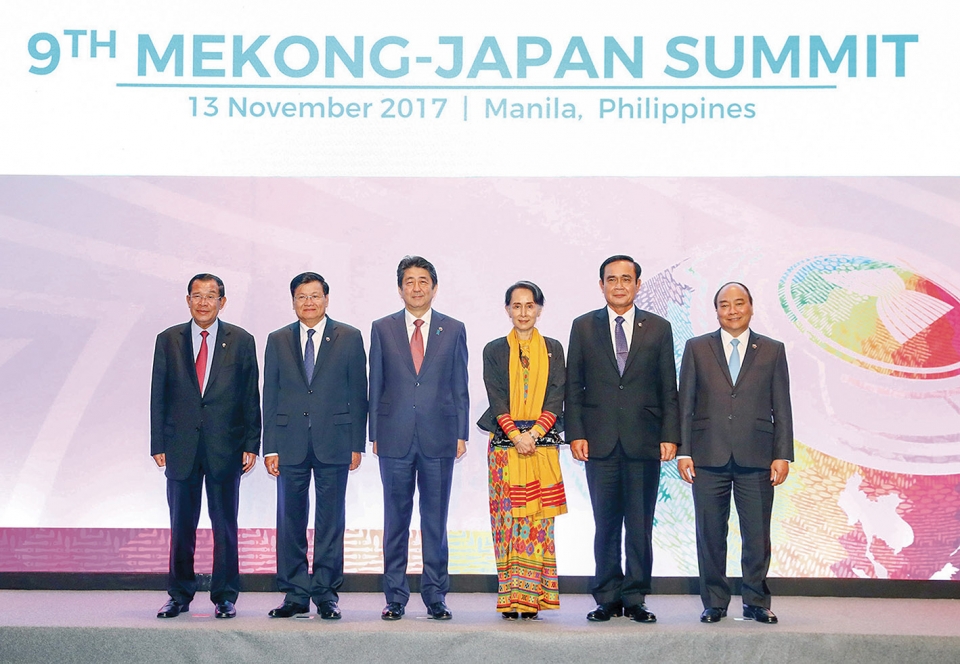 Mekong – Nhật Bản: Đối tác vì tương lai thịnh vượng mekong nhat ban doi tac vi tuong lai thinh vuong