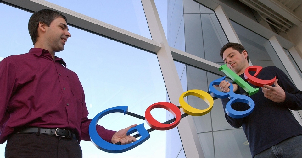 google va 20 nam thay doi the gioi