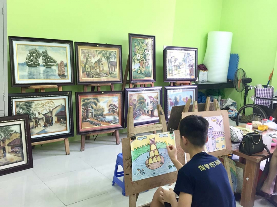 noi khai sang nhung uoc mo