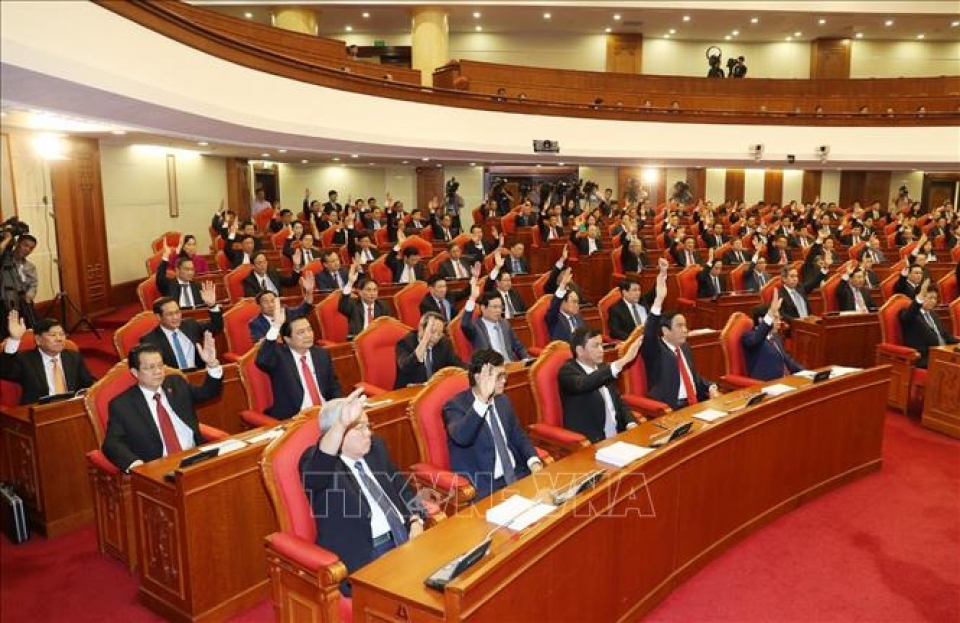 be mac hoi nghi trung uong 8 khoa xii