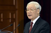 gioi thieu tong bi thu nguyen phu trong de quoc hoi bau giu chuc vu chu tich nuoc