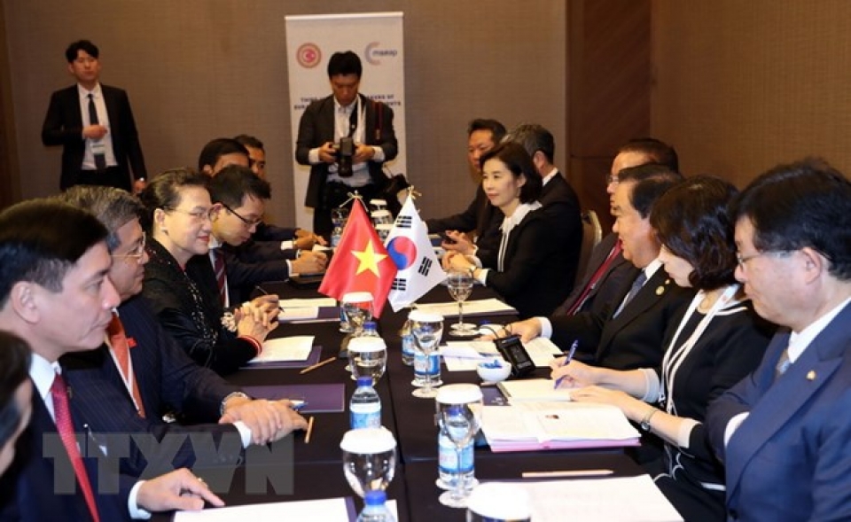 viet nam san sang lam cau noi giua han quoc va cac nuoc asean