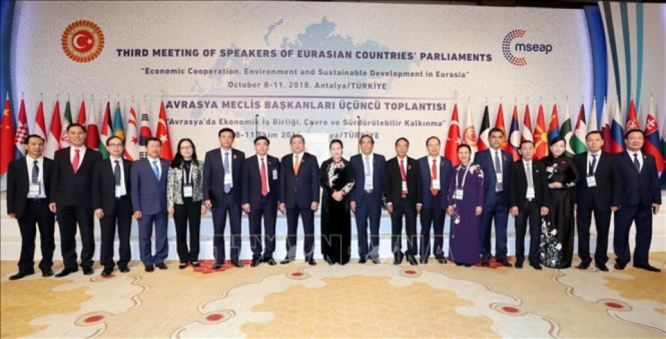 lanh dao quoc hoi cac nuoc a au thong qua tuyen bo antalya
