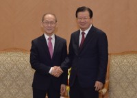 Mong muốn cộng đồng quốc tế chia sẻ trách nhiệm ứng phó với biến đổi khí hậu