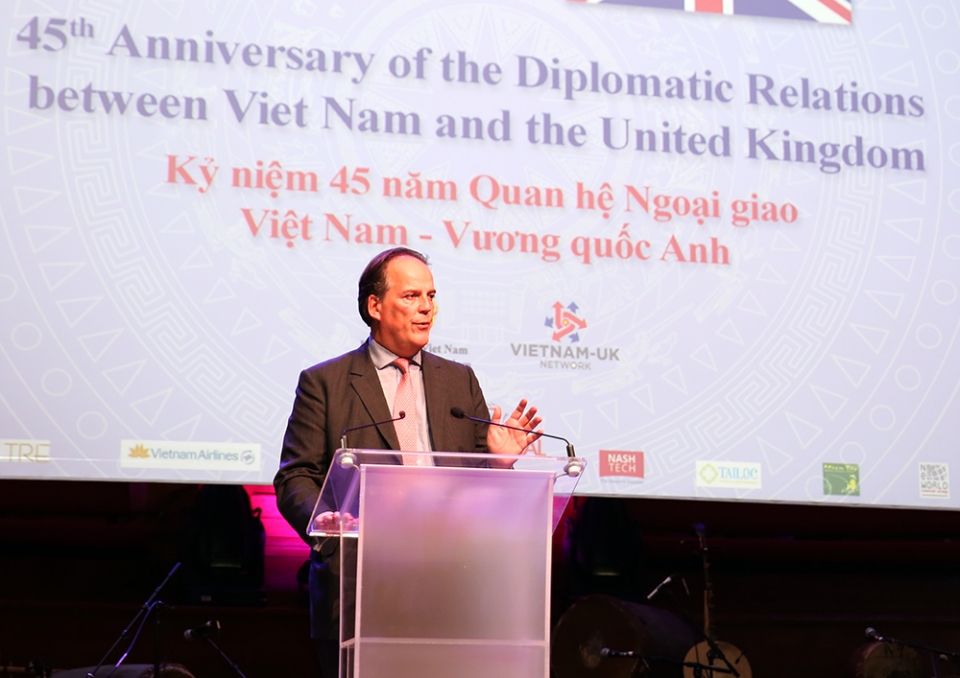 ky niem 45 nam thiet lap quan he ngoai giao viet anh