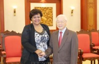 infographic nhung moc son trong quan he huu nghi truyen thong viet nam cuba