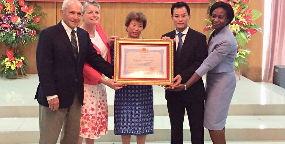 le ly va nhung giac mo o viet nam