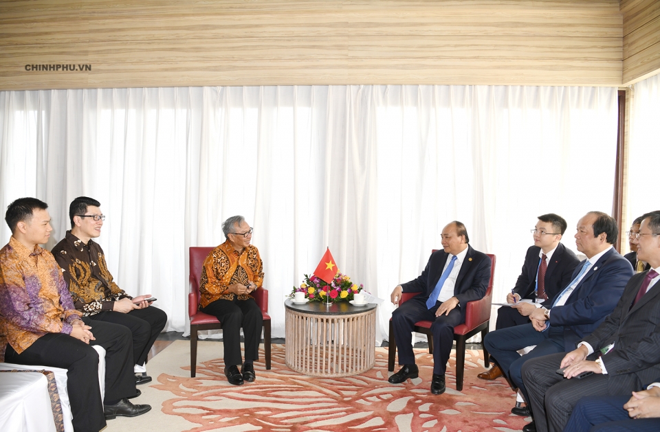 thu tuong nguyen xuan phuc tiep chu tich tap doan ciputra