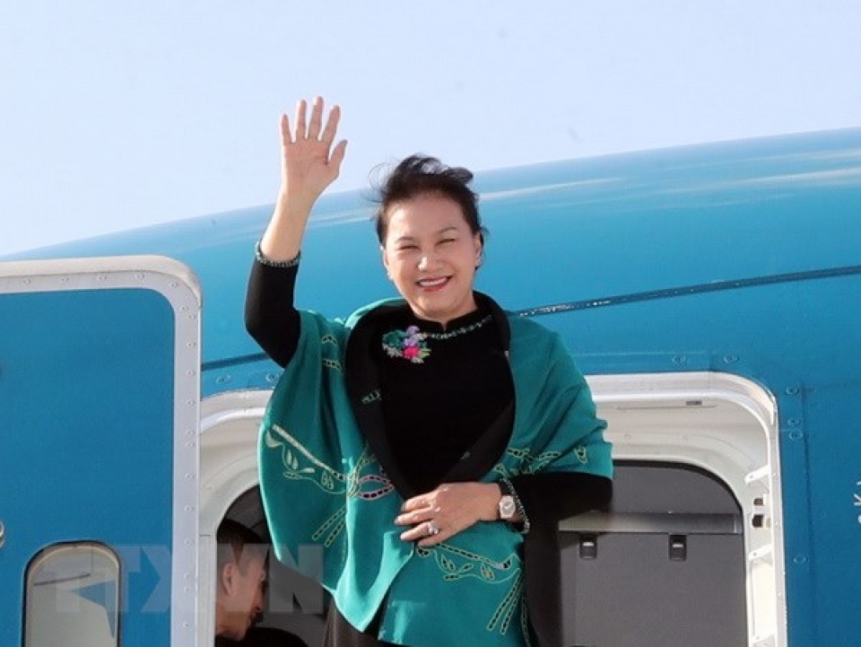 chu tich quoc hoi ket thuc tot dep du mseap 3 va tham tho nhi ky