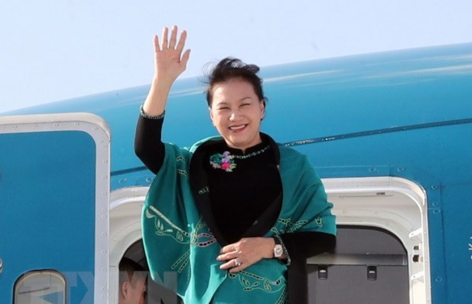 chu tich quoc hoi ket thuc tot dep du mseap 3 va tham tho nhi ky