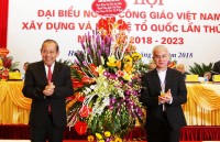 Phó Thủ tướng Thường trực dự Đại hội Uỷ ban Đoàn kết Công giáo Việt Nam